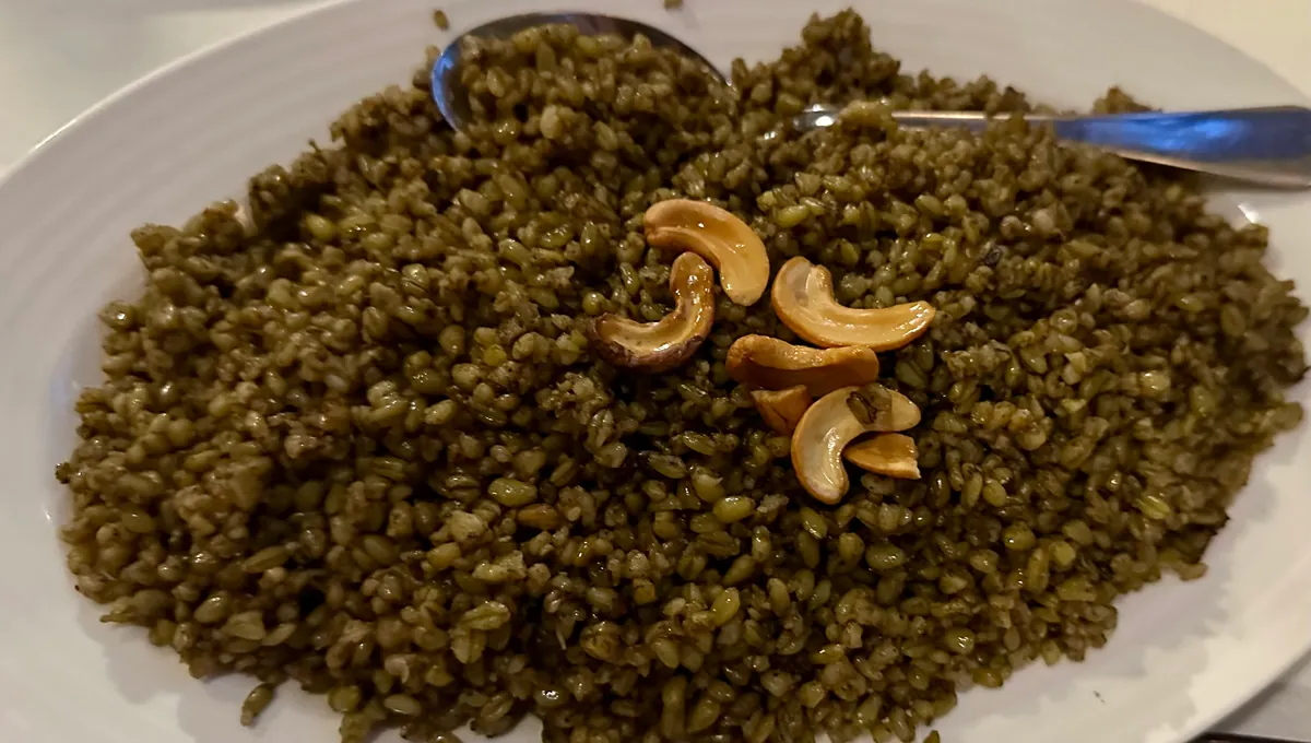 FREEKEH BIL MOOZAT