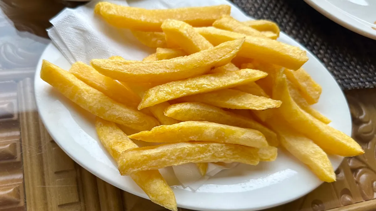 French Fries