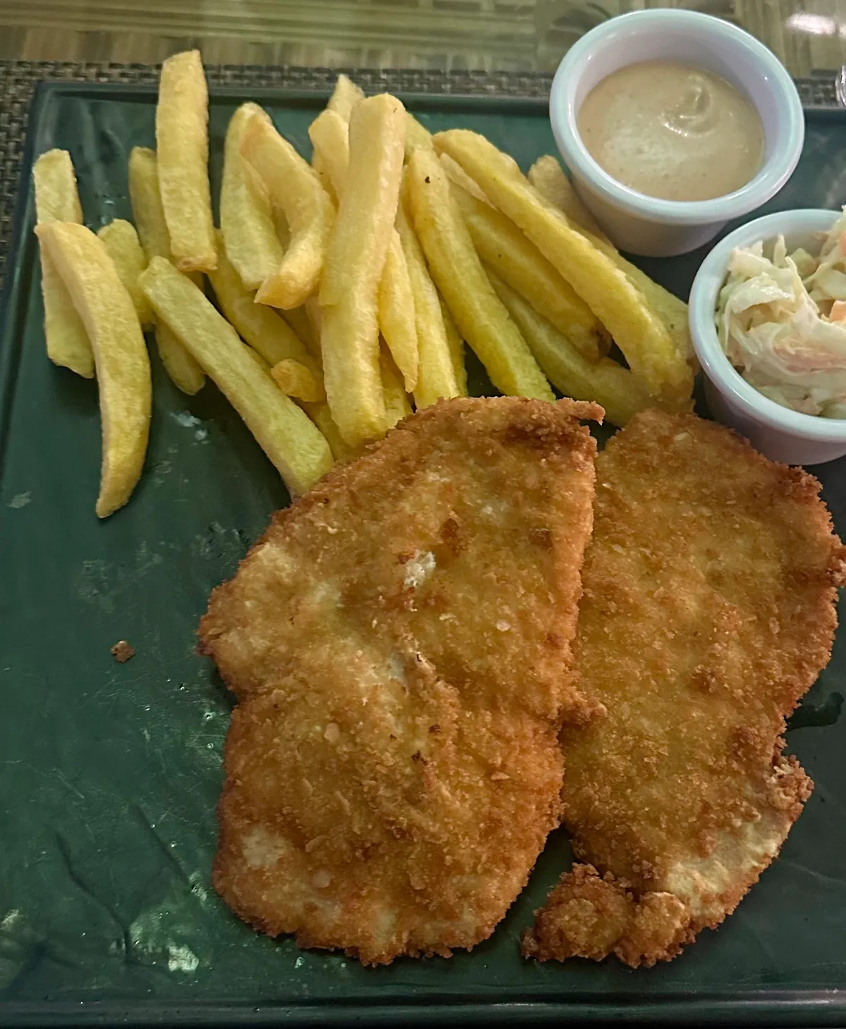 Chicken Escalope